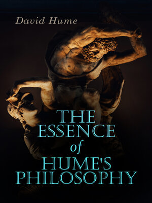 cover image of The Essence of Hume's Philosophy